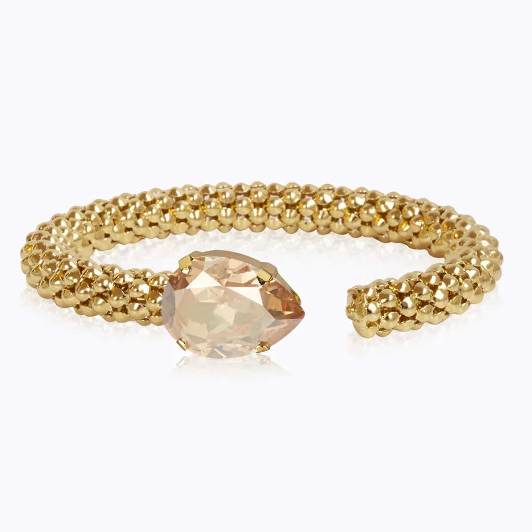 Caroline Svedbom Classic Rope Bracelet Golden Shadow Hot