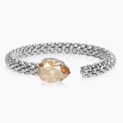 Caroline Svedbom Classic Rope Bracelet Golden Shadow Hot