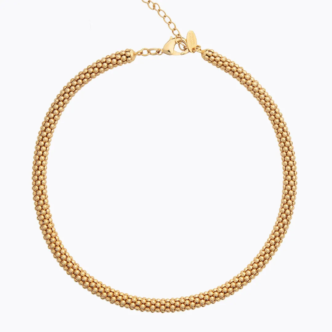 Caroline Svedbom Classic Rope Necklace Sale