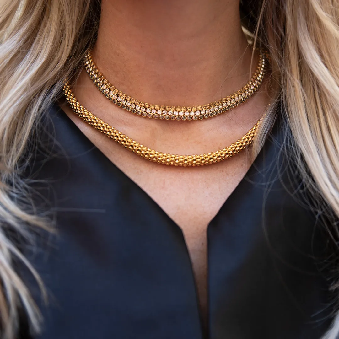 Caroline Svedbom Classic Rope Necklace Sale