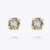 Caroline Svedbom Classic Stud Earrings Crystal Fashion