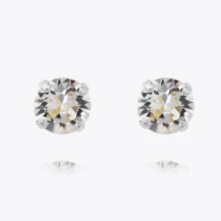 Caroline Svedbom Classic Stud Earrings Crystal Fashion