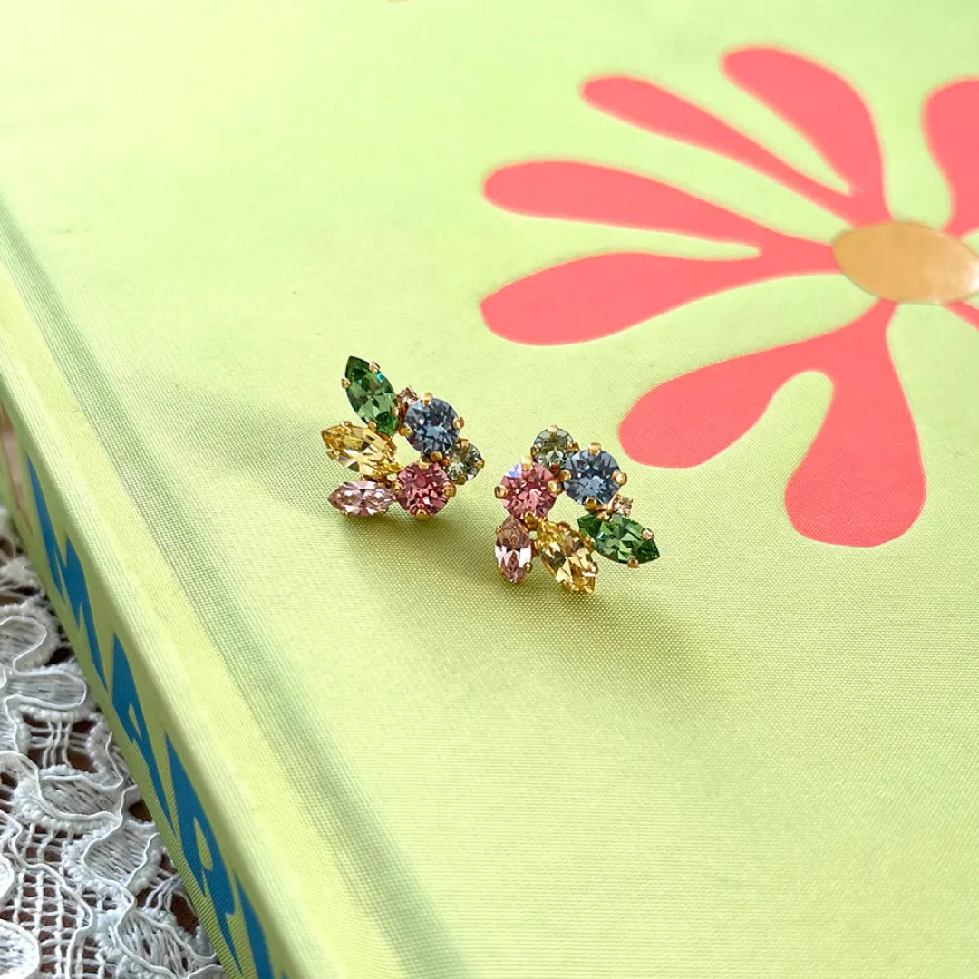 Caroline Svedbom Cora Earcuff/Pastel Combo Store
