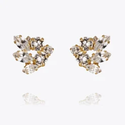 Caroline Svedbom Cora Earcuffs Crystal Outlet