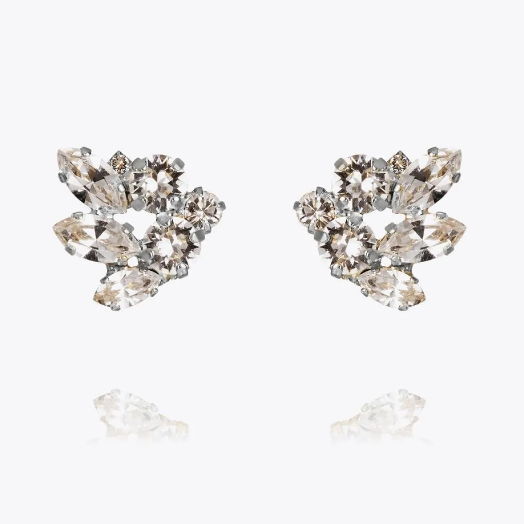 Caroline Svedbom Cora Earcuffs Crystal Outlet
