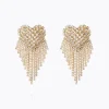 Caroline Svedbom Cordelia Earrings/Crystal Cheap