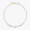 Caroline Svedbom Corinna Necklace Crystal Flash Sale