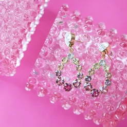 Caroline Svedbom Delia Earrings/Pastel Rainbow Combo Store
