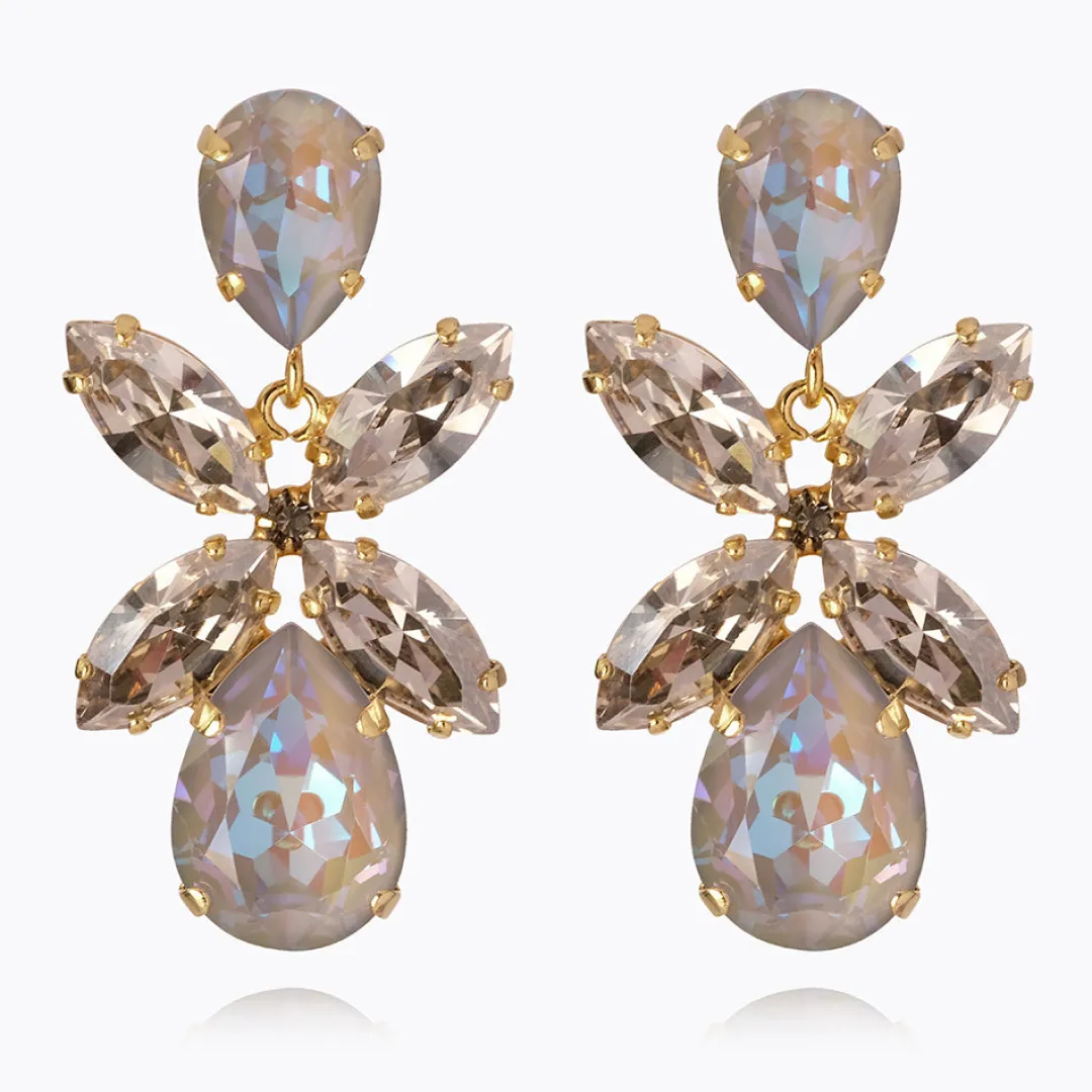 Caroline Svedbom Dione Earrings Serene Delite Combo Cheap