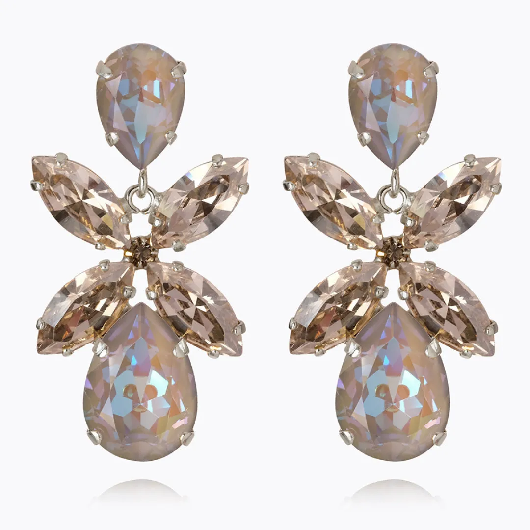 Caroline Svedbom Dione Earrings Serene Delite Combo Cheap