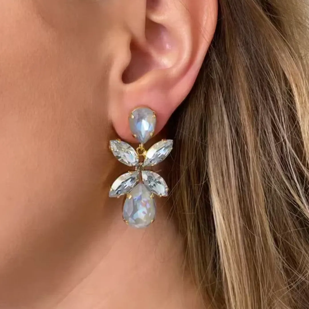 Caroline Svedbom Dione Earrings Serene Delite Combo Cheap