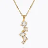 Caroline Svedbom Elina Necklace Crystal Clearance