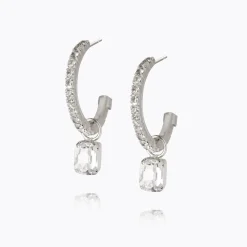 Caroline Svedbom Emila Earrings/Crystal Clearance