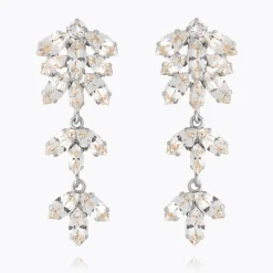 Caroline Svedbom Falling In Love Earrings/Crystal Hot