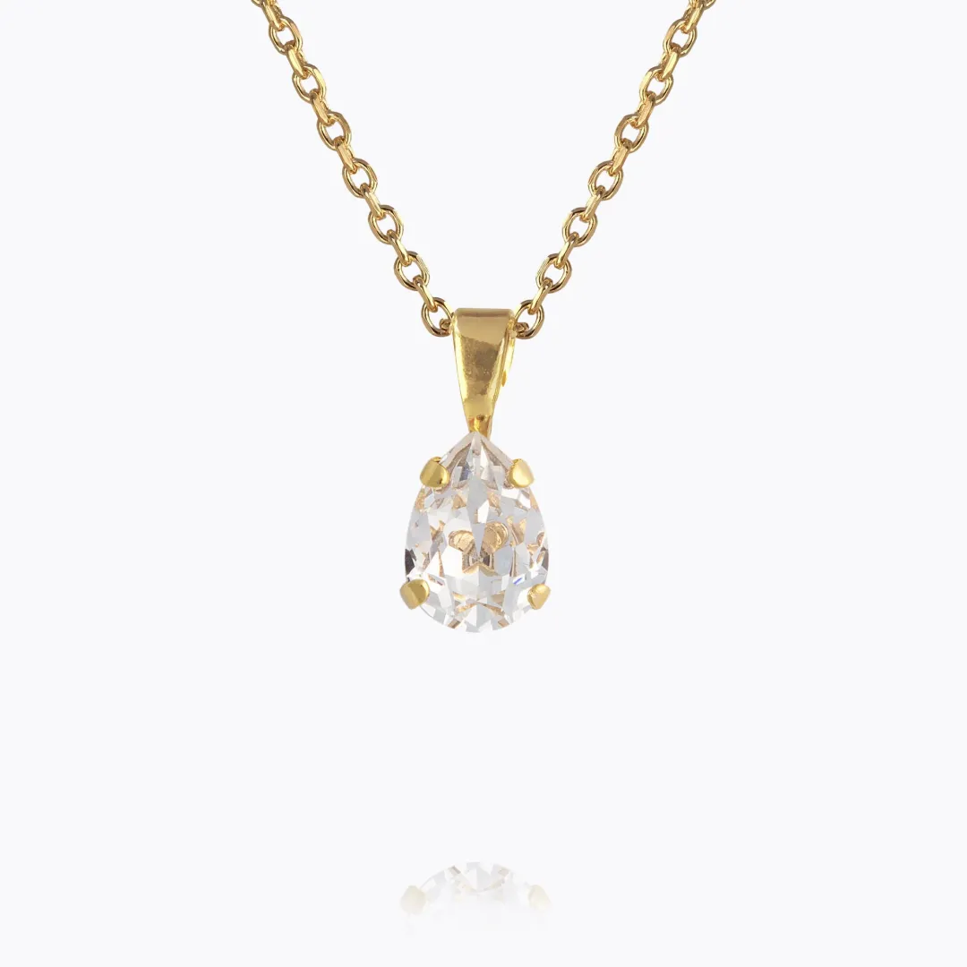 Caroline Svedbom Flower Girl Necklace/Crystal (Children Size) Flash Sale