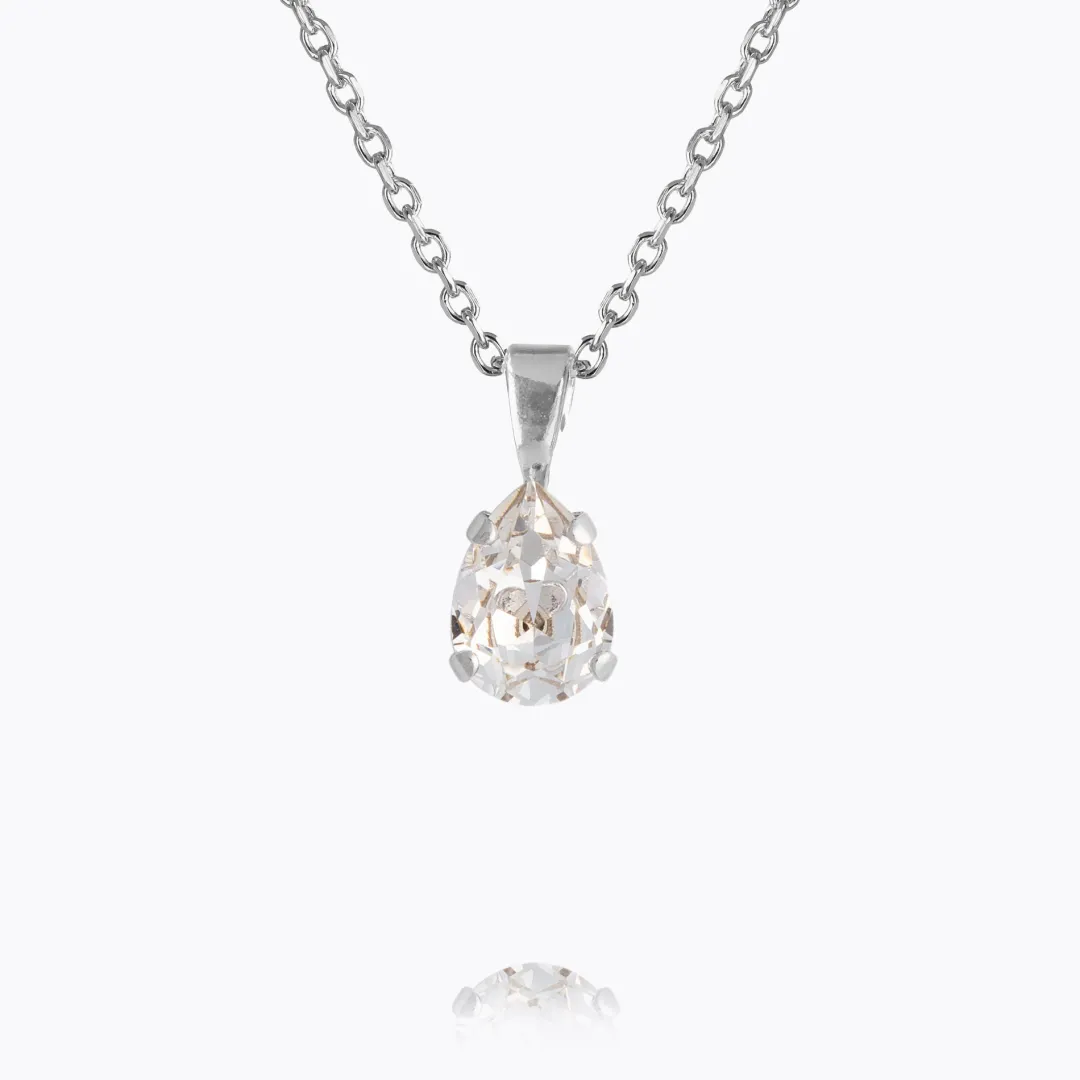 Caroline Svedbom Flower Girl Necklace/Crystal (Children Size) Flash Sale
