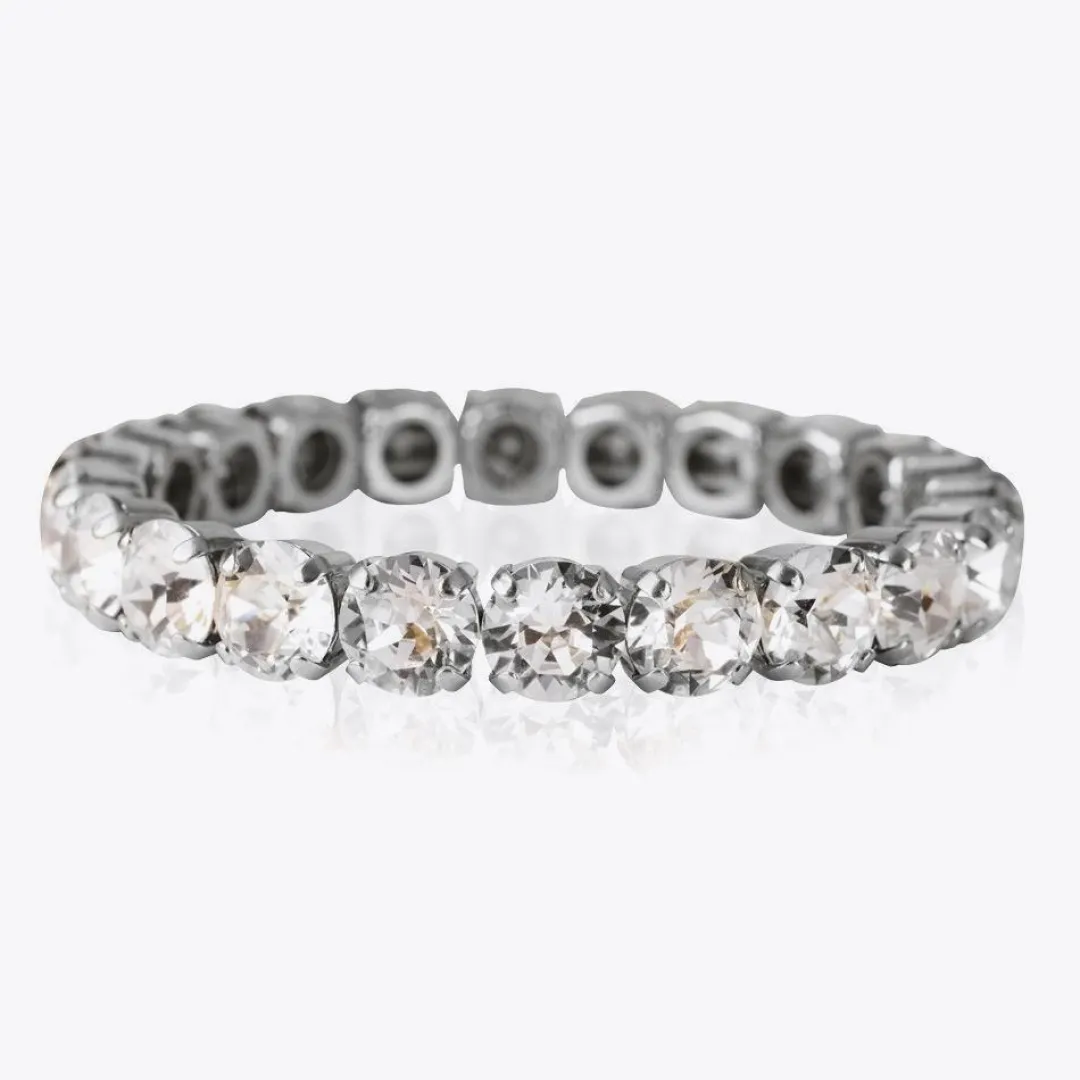 Caroline Svedbom Gia Stretch Bracelet/Crystal Shop