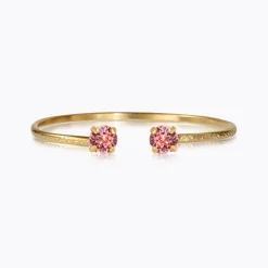 Caroline Svedbom Girls Bracelet/(Children Size) Light Rose Flash Sale