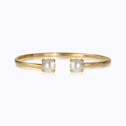 Caroline Svedbom Girls Bracelet/(Children Size) Pearl Shop