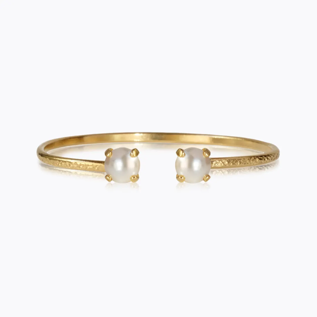 Caroline Svedbom Girls Bracelet/(Children Size) Pearl Shop
