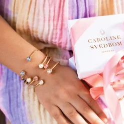Caroline Svedbom Girls Bracelet/(Children Size) Pearl Shop