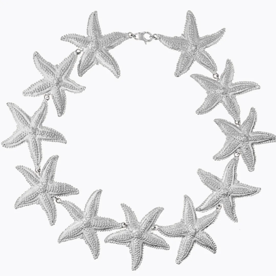 Caroline Svedbom Grande Sea Star Necklace Store