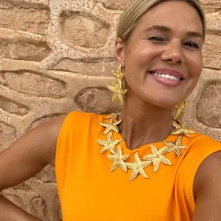 Caroline Svedbom Grande Sea Star Necklace Store
