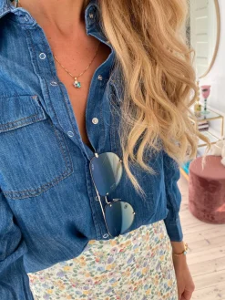 Caroline Svedbom Isa Necklace Multicolour Discount