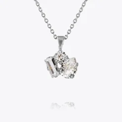 Caroline Svedbom Isa Necklace Crystal New