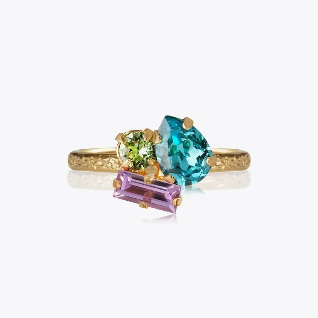 Caroline Svedbom Isa Ring Multicolour Best