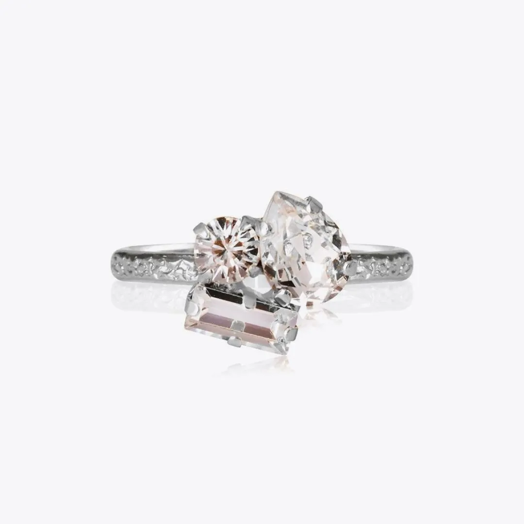 Caroline Svedbom Isa Ring Crystal Store
