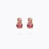 Caroline Svedbom Leah Earrings Rose Combo Discount