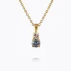 Caroline Svedbom Leah Necklace Blue Combo Best