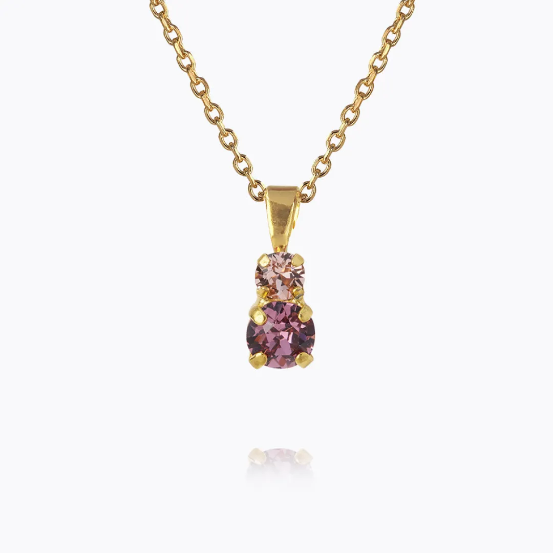 Caroline Svedbom Leah Necklace Iris Combo Sale