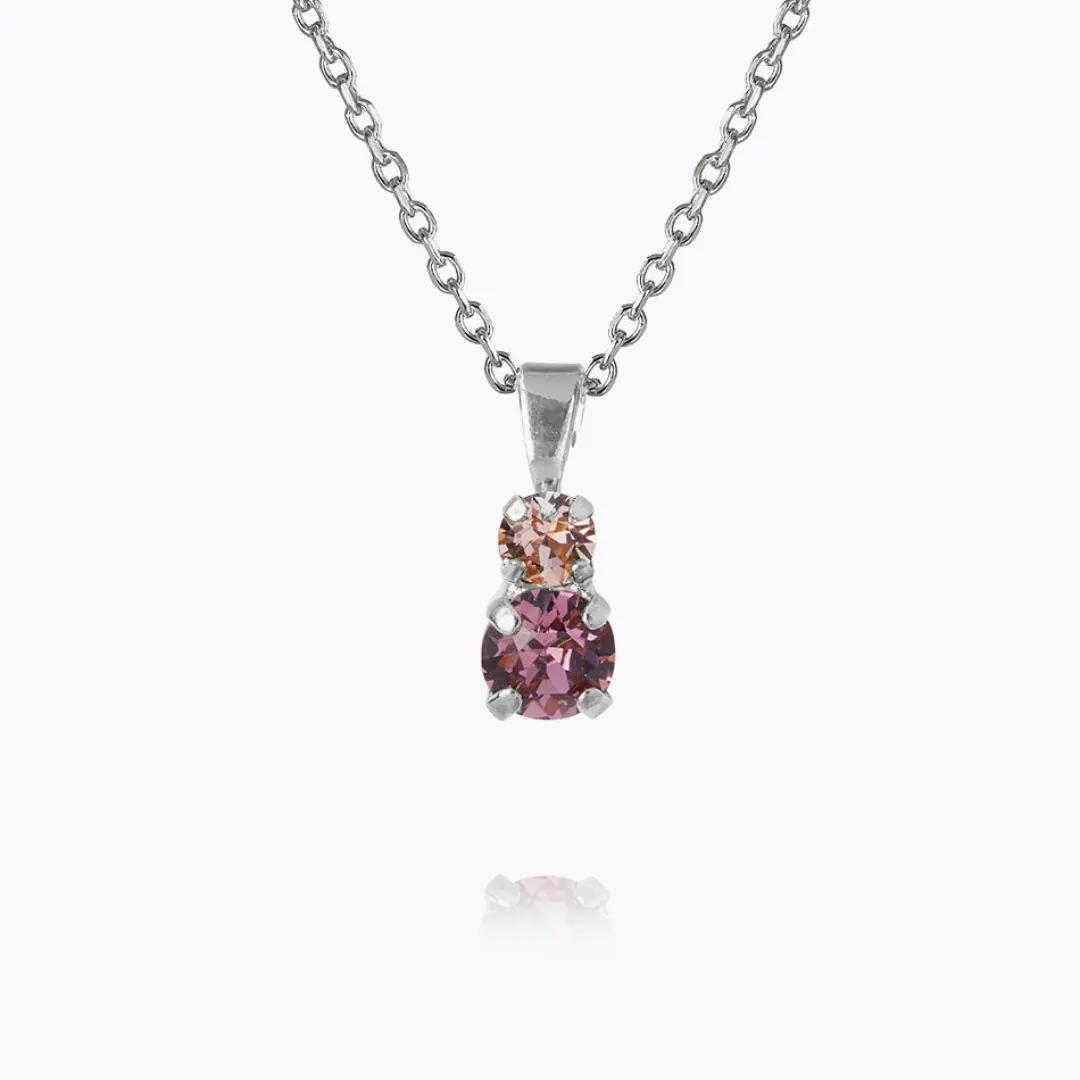 Caroline Svedbom Leah Necklace Iris Combo Sale
