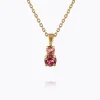 Caroline Svedbom Leah Necklace Rose Combo Sale