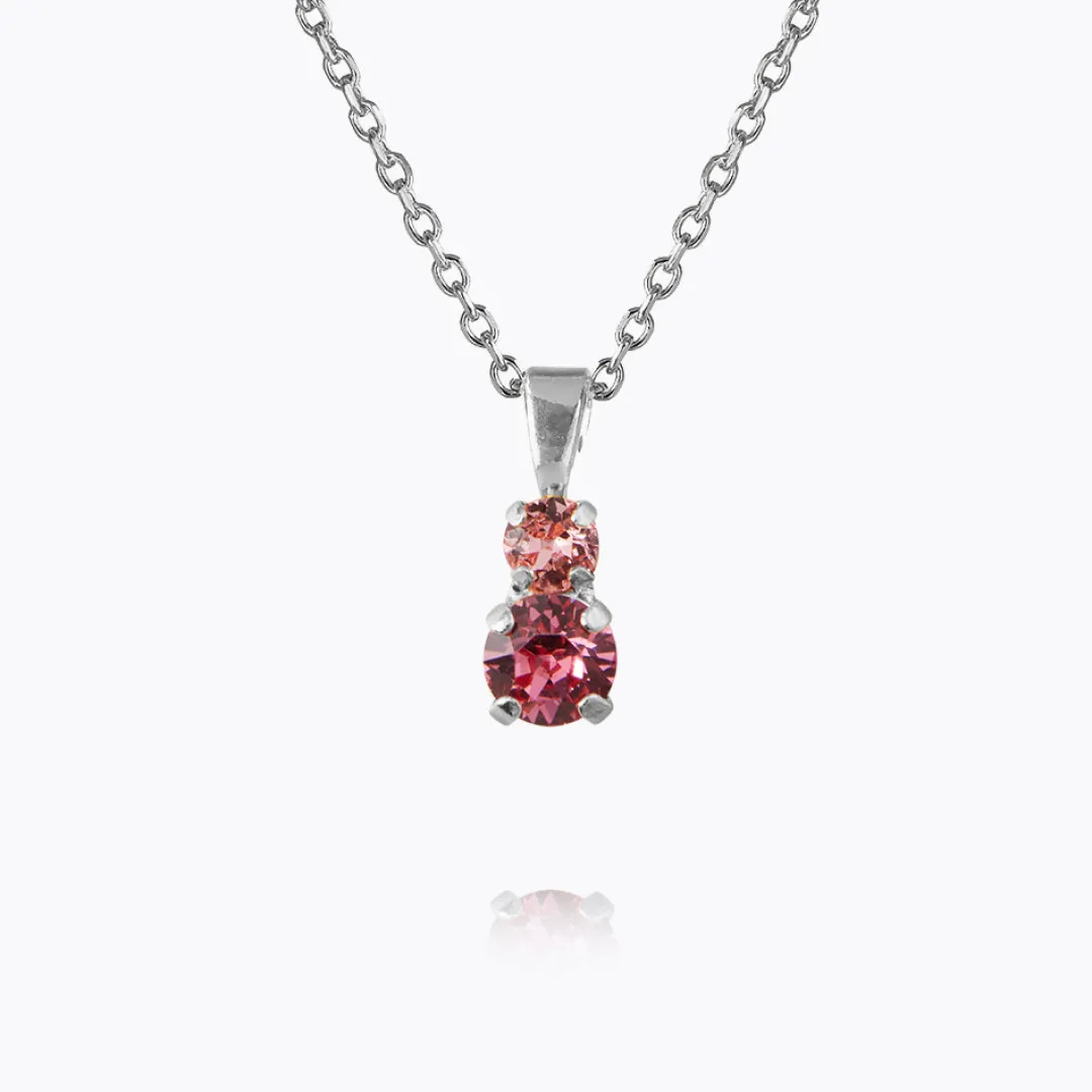 Caroline Svedbom Leah Necklace Rose Combo Sale