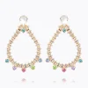 Caroline Svedbom Lily Earrings/Rainbow Combo Outlet