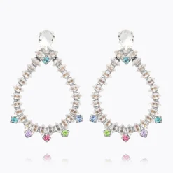 Caroline Svedbom Lily Earrings/Rainbow Combo Outlet