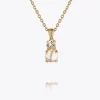 Caroline Svedbom Love Pearl Necklace/Pearl + Crystal Online