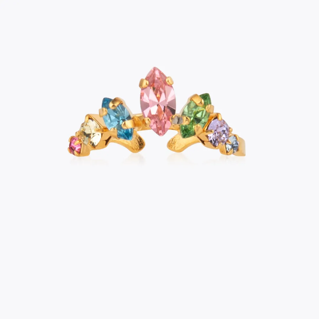 Caroline Svedbom Luna Ring/Pastel Combo Best Sale