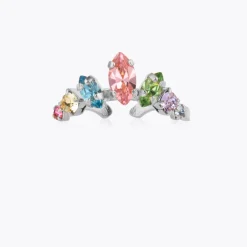 Caroline Svedbom Luna Ring/Pastel Combo Best Sale