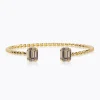 Caroline Svedbom Lydia Bracelet Black Diamond Cheap
