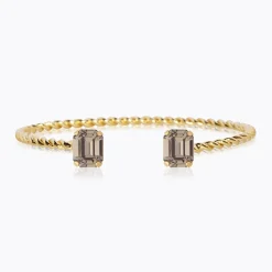 Caroline Svedbom Lydia Bracelet Black Diamond Cheap