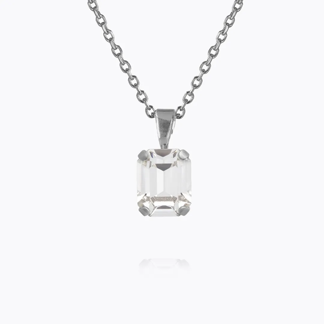 Caroline Svedbom Lydia Necklace Crystal Clearance