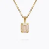 Caroline Svedbom Lydia Necklace Golden Shadow Discount
