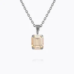 Caroline Svedbom Lydia Necklace Golden Shadow Discount