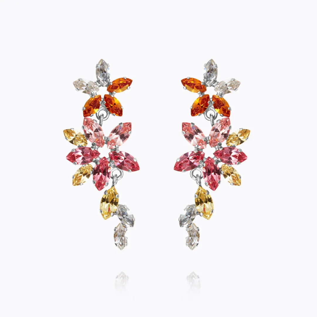 Caroline Svedbom Melia Earrings/Marigold Combo Hot
