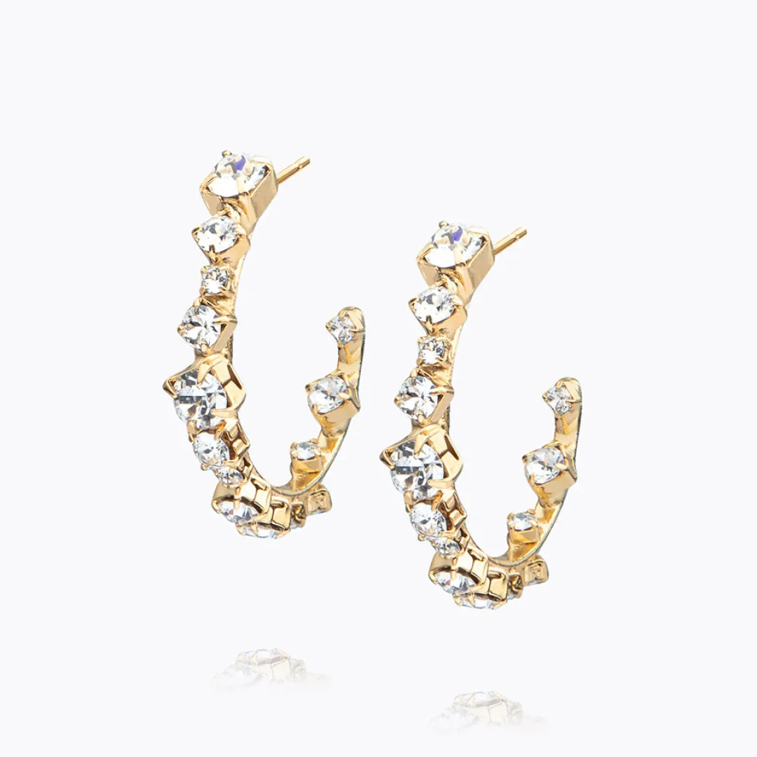 Caroline Svedbom Mini Antonia Crystal Shop
