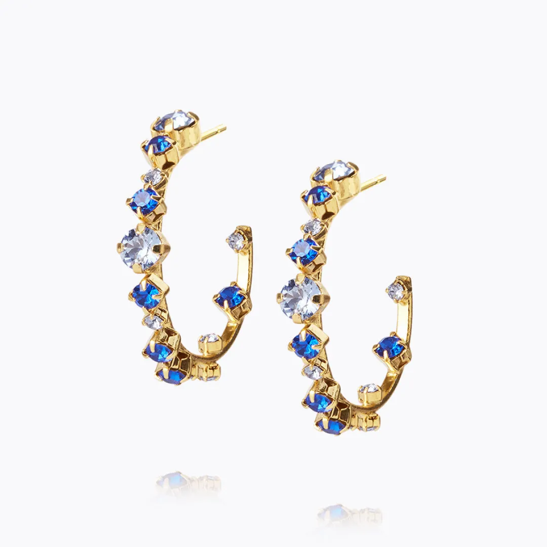 Caroline Svedbom Mini Antonia Blue Combo Flash Sale